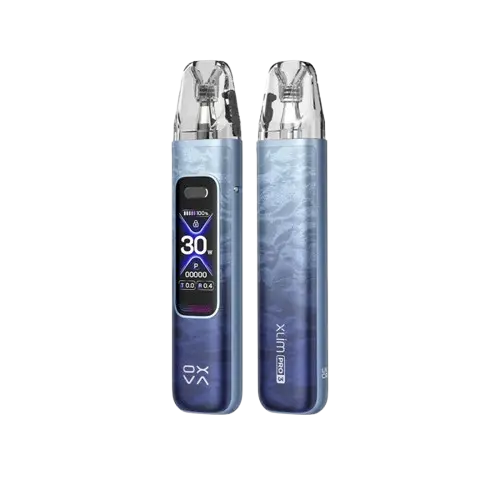 Forged Blue OXVA Xlim Pro 3 Pod Kit